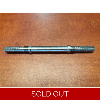 Suzue 3/8in 140mm Solid Axle for Sealed Hub - NOS